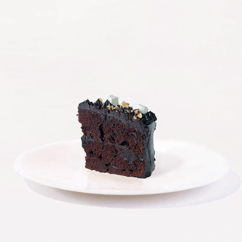 Rich & Fudgy Chocolate Cake