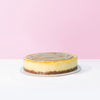 Dulce De Leche Cheesecake