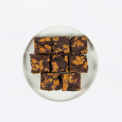 Chocolate Fudge Revel Bars 8pcs