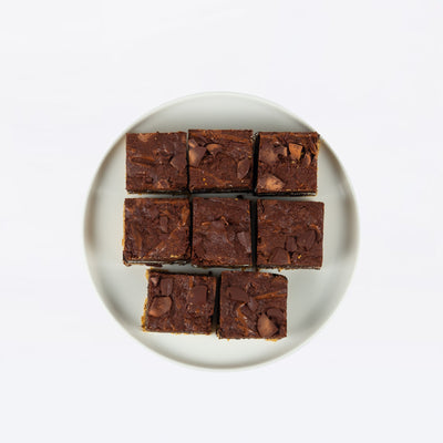 Slutty Brownie Bars