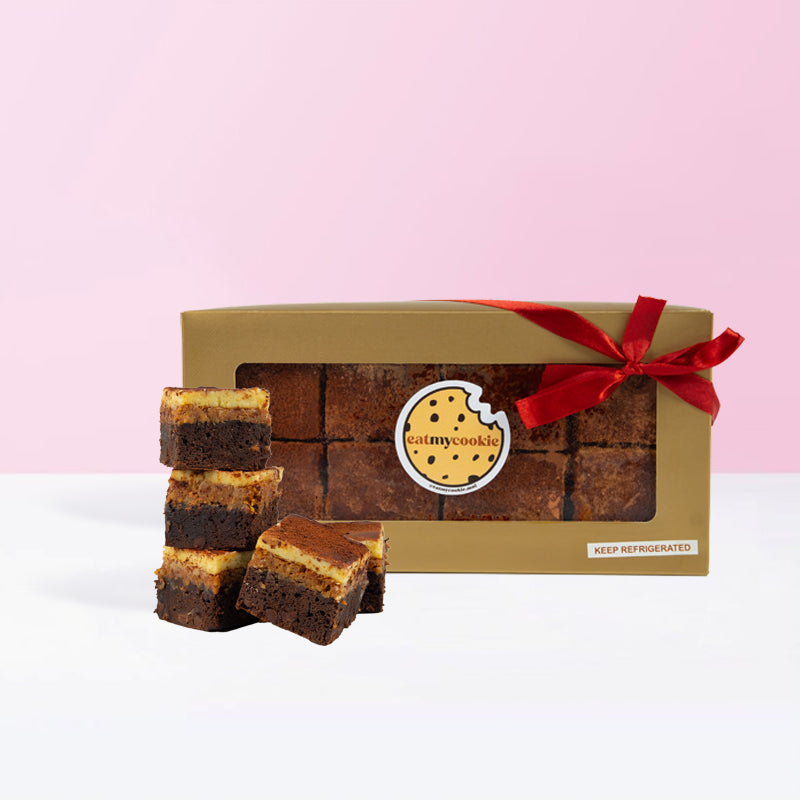 Ultimate Brownie Bars