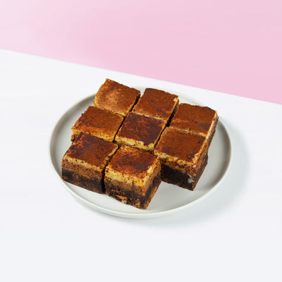 Ultimate Brownie Bars