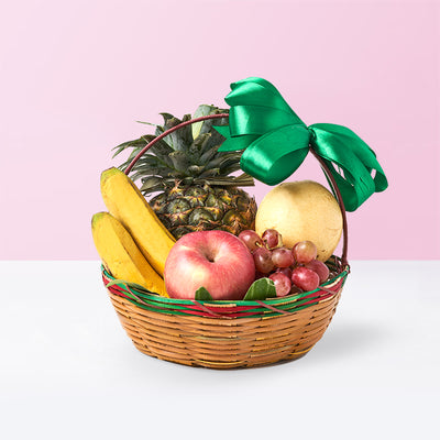 The Budget Fruit Basket