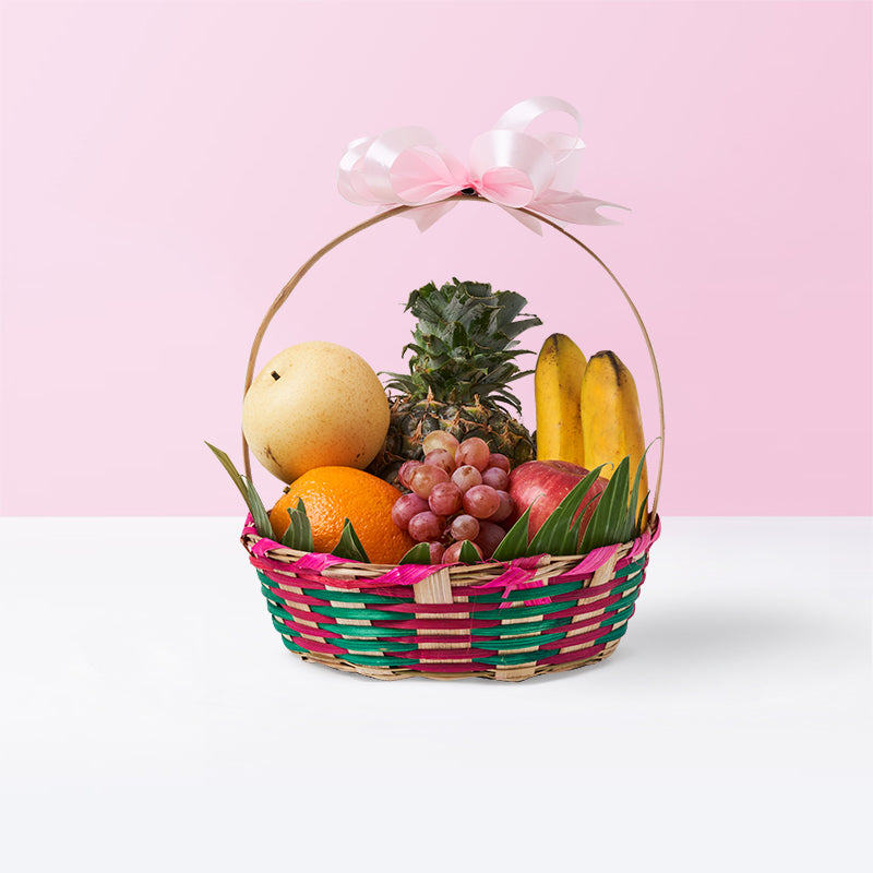 The Family Fruit Basket