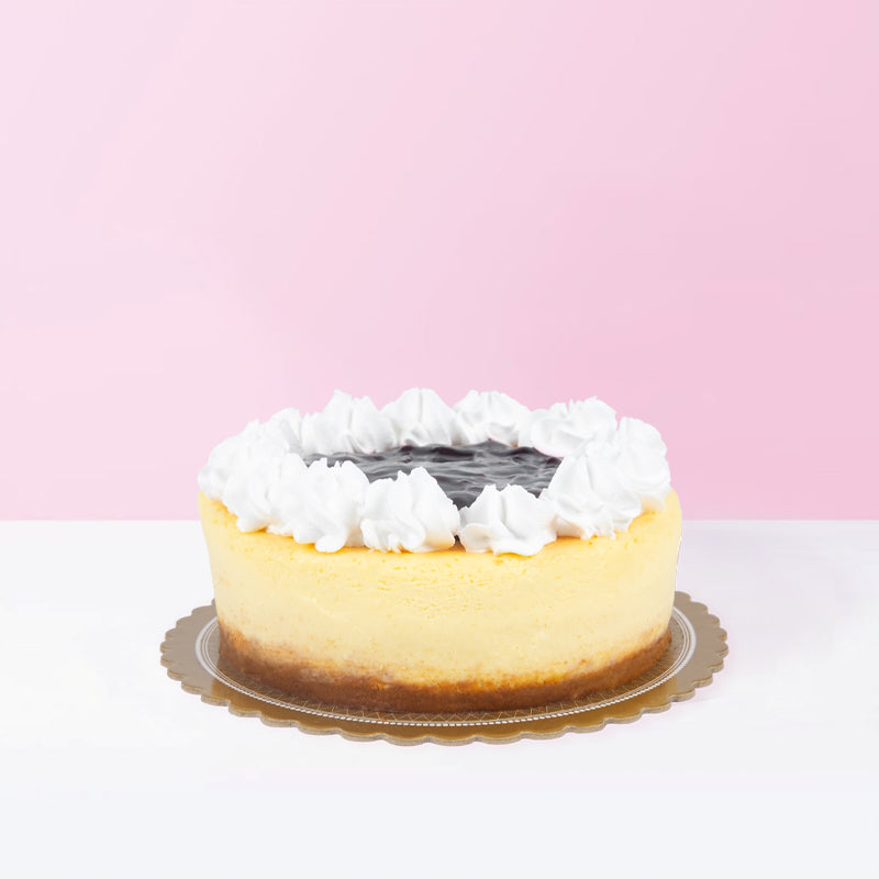 Petit Blueberry Cheesecake Set (6 pieces)