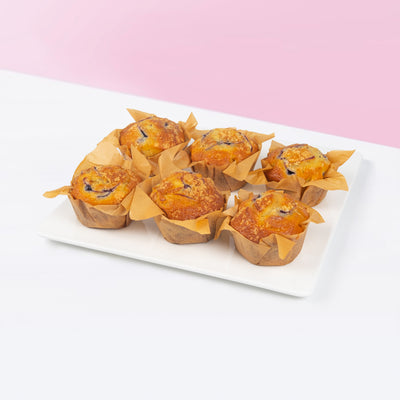 Blueberry Muffins