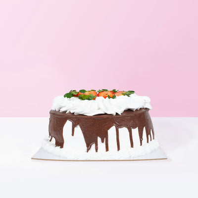 Chocolate Shortcake