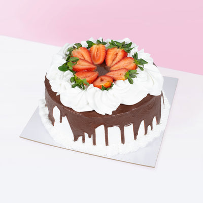 Chocolate Shortcake