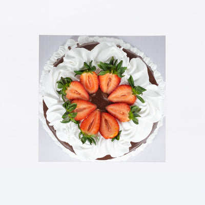 Chocolate Shortcake