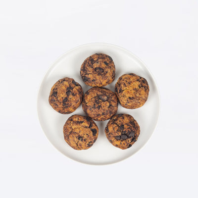 ChunkyChoco Cookies