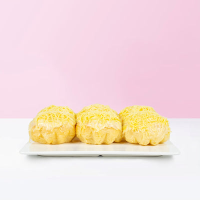 Cream Cheese Ensaymada (6 pcs)