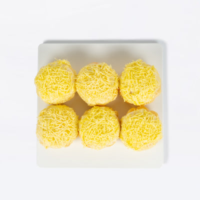 Cream Cheese Ensaymada (6 pcs)