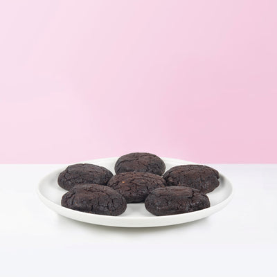 DuoChoco Cookies