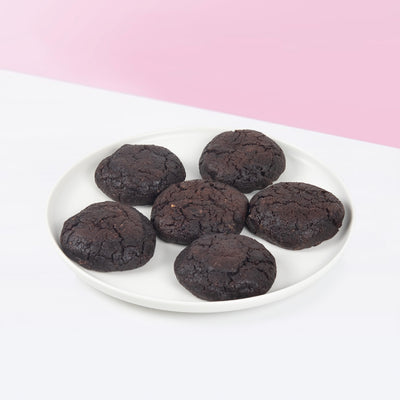 DuoChoco Cookies