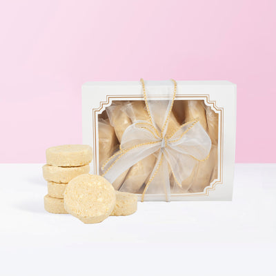Dulce de Leche Polvoron (6-12 pcs)