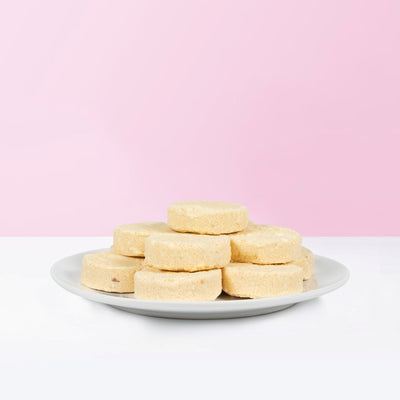 Dulce de Leche Polvoron (6-12 pcs)