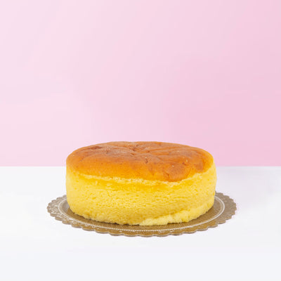 Luxe Japanese Cheesecake