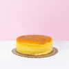 Classic Japanese Cheesecake