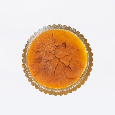 Classic Japanese Cheesecake