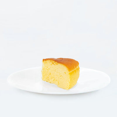 Classic Japanese Cheesecake