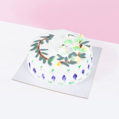 Minimalist Cake