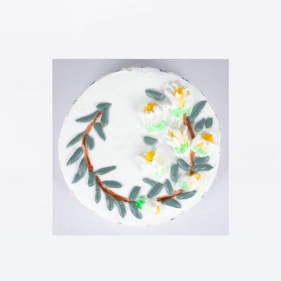 Minimalist Cake