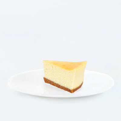 Luxe New York Cheesecake