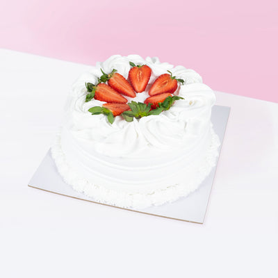 Strawberry Shortcake
