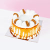 Tres Leche Biscof Cake