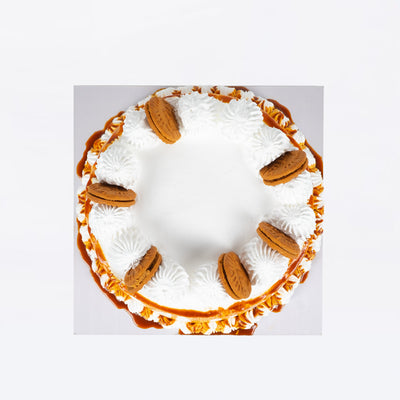Tres Leche Biscof Cake