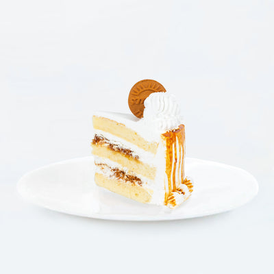 Tres Leche Biscof Cake
