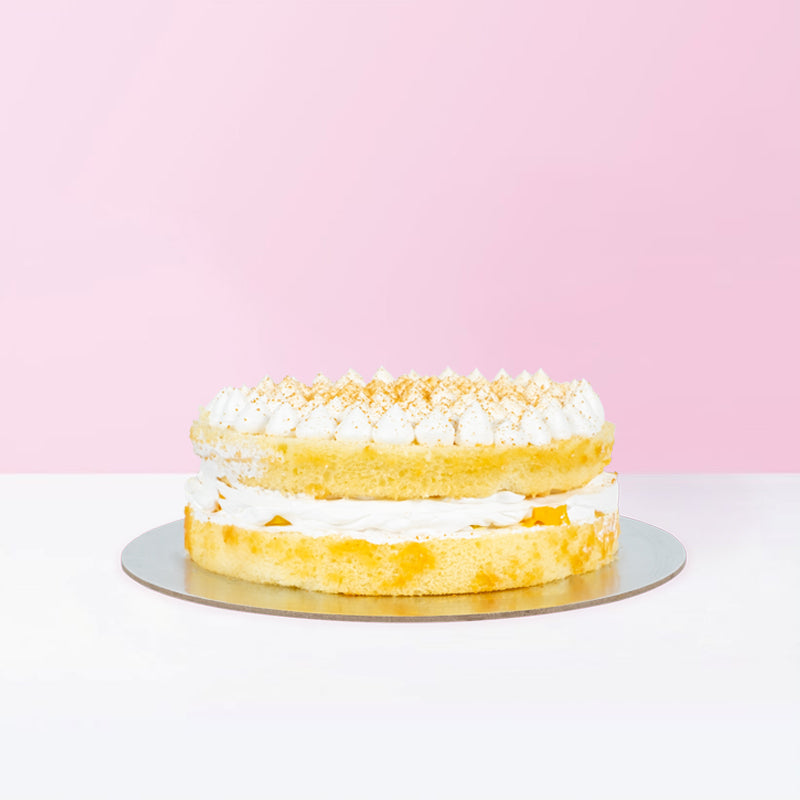 Tropical Tres Leches