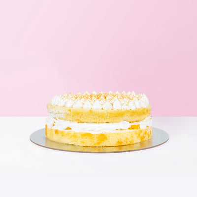 Tropical Tres Leches