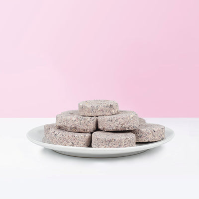Ube Polvoron (6-12 pcs)