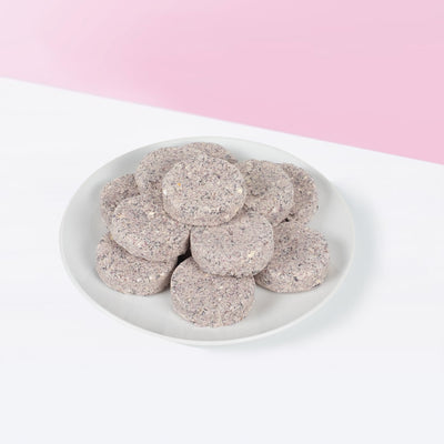 Ube Polvoron (6-12 pcs)