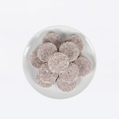 Ube Polvoron (6-12 pcs)