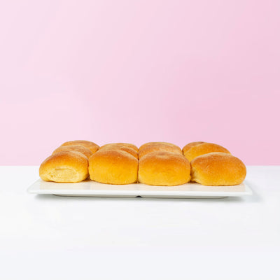 Yema Pandesal (12 pcs)