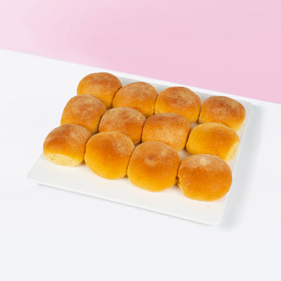 Yema Pandesal (12 pcs)