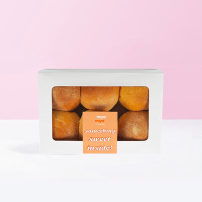 Yema Pandesal (12 pcs)