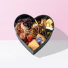 Heart Bijou Grazing Box (With Wine)