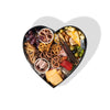 Heart Petite Grazing Box (With Wine)