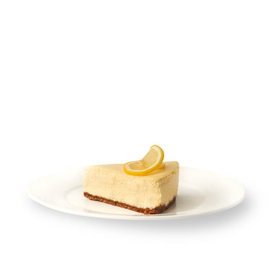 Fresh Lemon Cheesecake