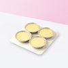 Mini Fresh Lemon Cheesecake (Box of 4)