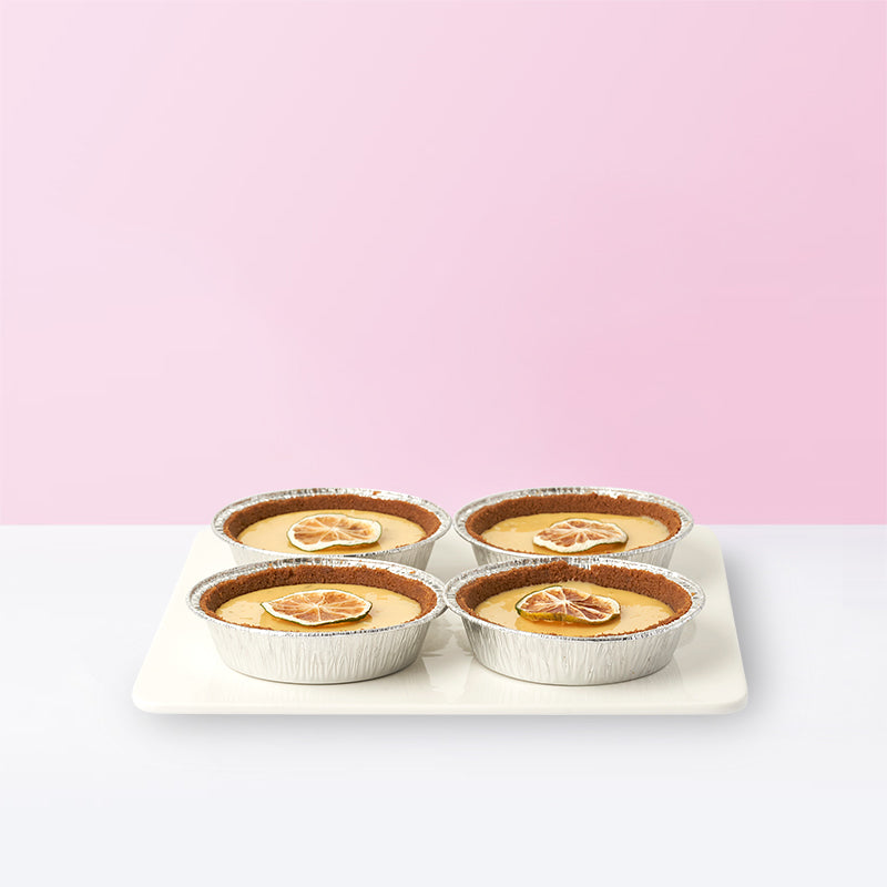 Mini Key Lime Pie (Box of 4)