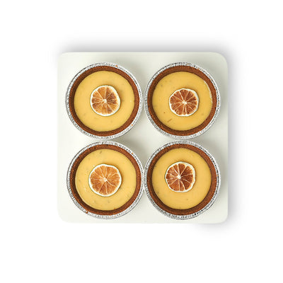 Mini Key Lime Pie (Box of 4)