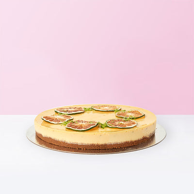 Signature Key Lime Pie