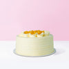 Mango Creme Cake