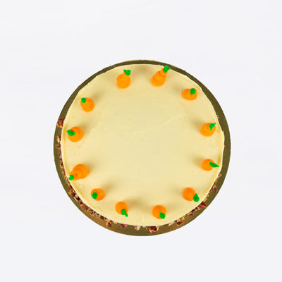 Zanahoria Cake