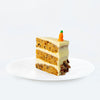 Zanahoria Cake