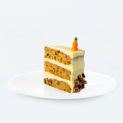 Zanahoria Cake
